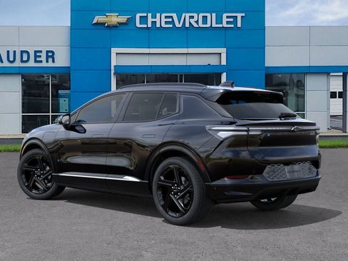 New 2025 Chevrolet Equinox EV RS w/ Convenience Package II image 3