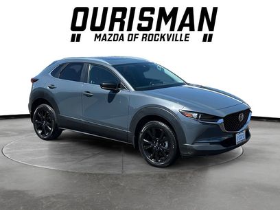 Used 2023 MAZDA CX-30 AWD 2.5 S w/ Preferred Package