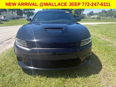 Used 2023 Dodge Charger GT w/ Blacktop Package RWD image 2