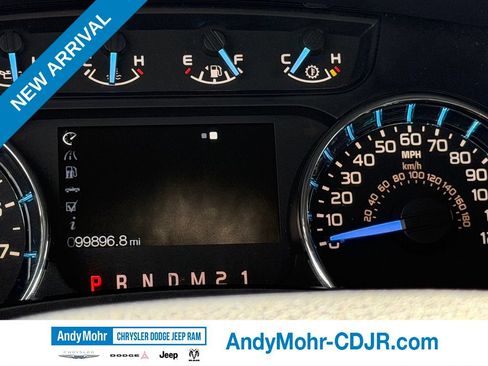 Used 2012 Ford F150 XLT w/ XLT Convenience Pkg AWD/4WD image 9