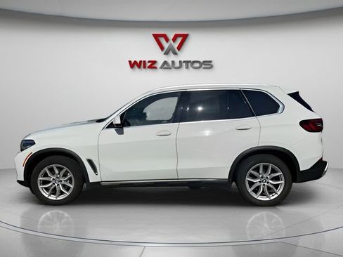 Used 2021 BMW X5 xDrive40i w/ Premium Package 2 image 6