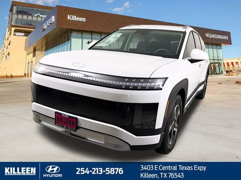 New 2026 Hyundai Ioniq 9 S image 3