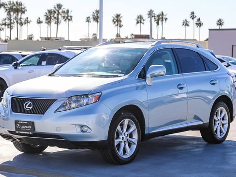 Used 2011 Lexus RX 350 2WD image 3