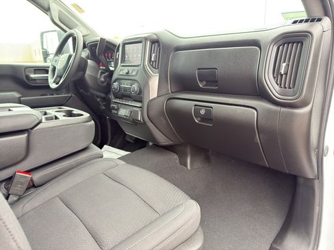 Used 2025 Chevrolet Silverado 2500 W/T w/ WT/CX Safety Package image 46