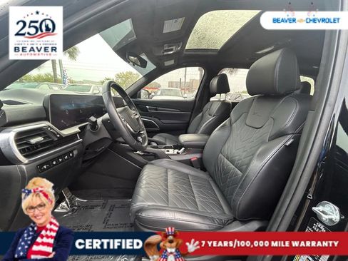 Used 2025 Kia Telluride SX Prestige X-Line AWD/4WD image 13