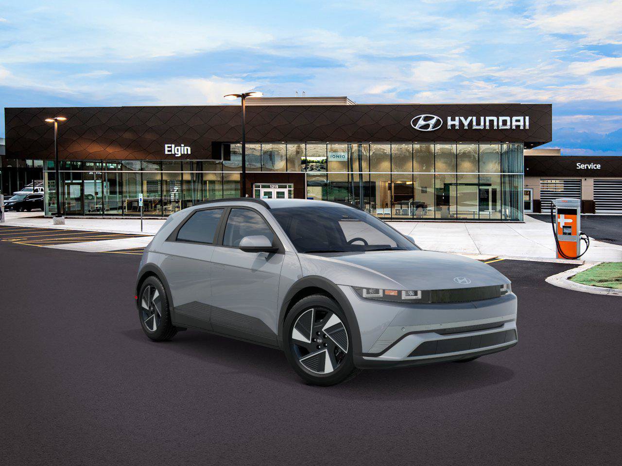 New 2027 Hyundai Ioniq 5 SEL AWD/4WD image 2