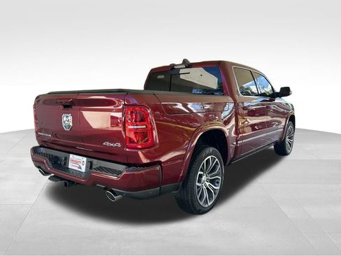 New 2026 RAM 1500 Tungsten w/ Bed Utility Group image 3