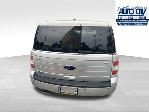 Used 2009 Ford Flex SEL FWD image 4