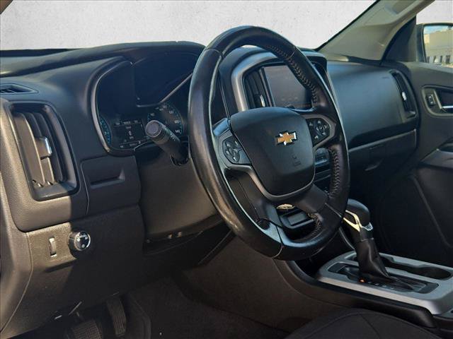 Used 2022 Chevrolet Colorado LT w/ Safety Package RWD image 10
