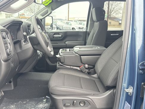 New 2026 Chevrolet Silverado 2500 Custom w/ Custom Value Package image 11