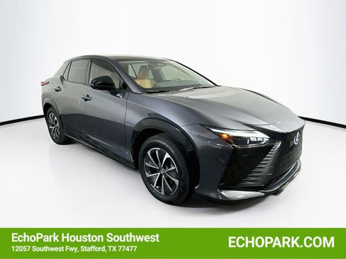 Used 2023 Lexus RZ 450e Premium w/ Technology Package AWD/4WD image 1
