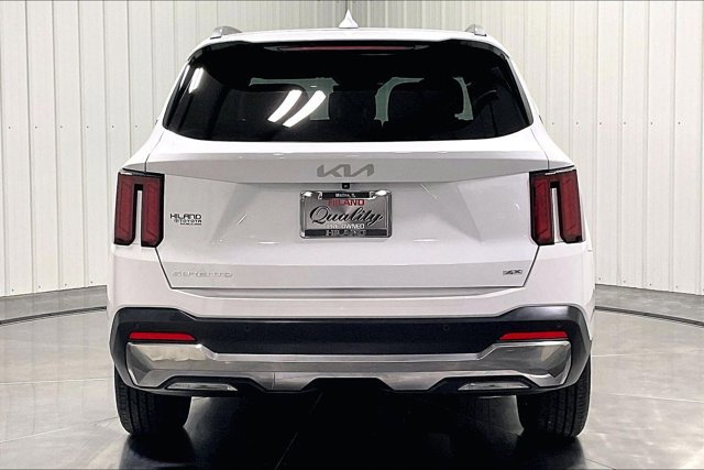 Used 2024 Kia Sorento S w/ Panoramic Sunroof Package AWD/4WD image 4
