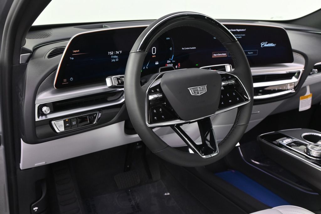 New 2026 Cadillac Lyriq Luxury w/ LPO, Floor Liner Package AWD/4WD image 11