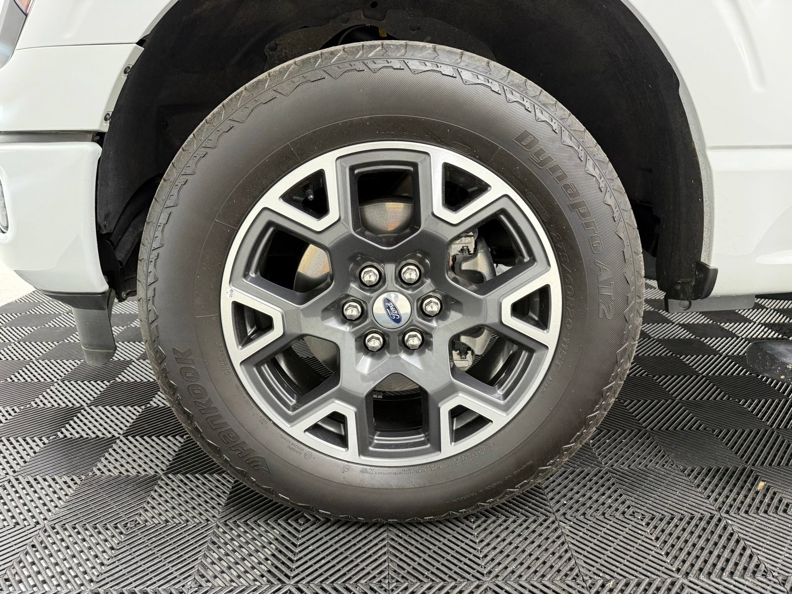 Used 2024 Ford F150 STX AWD/4WD image 9