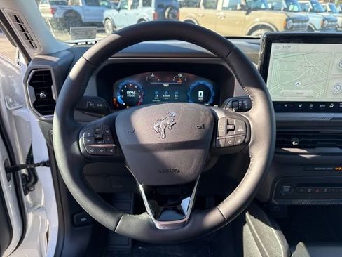 New 2025 Ford Bronco Sport Outer Banks w/ Outer Banks Tech Package+ image 13