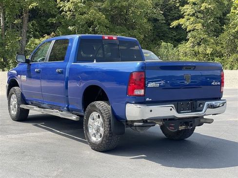 Used 2017 RAM 2500 Big Horn image 8