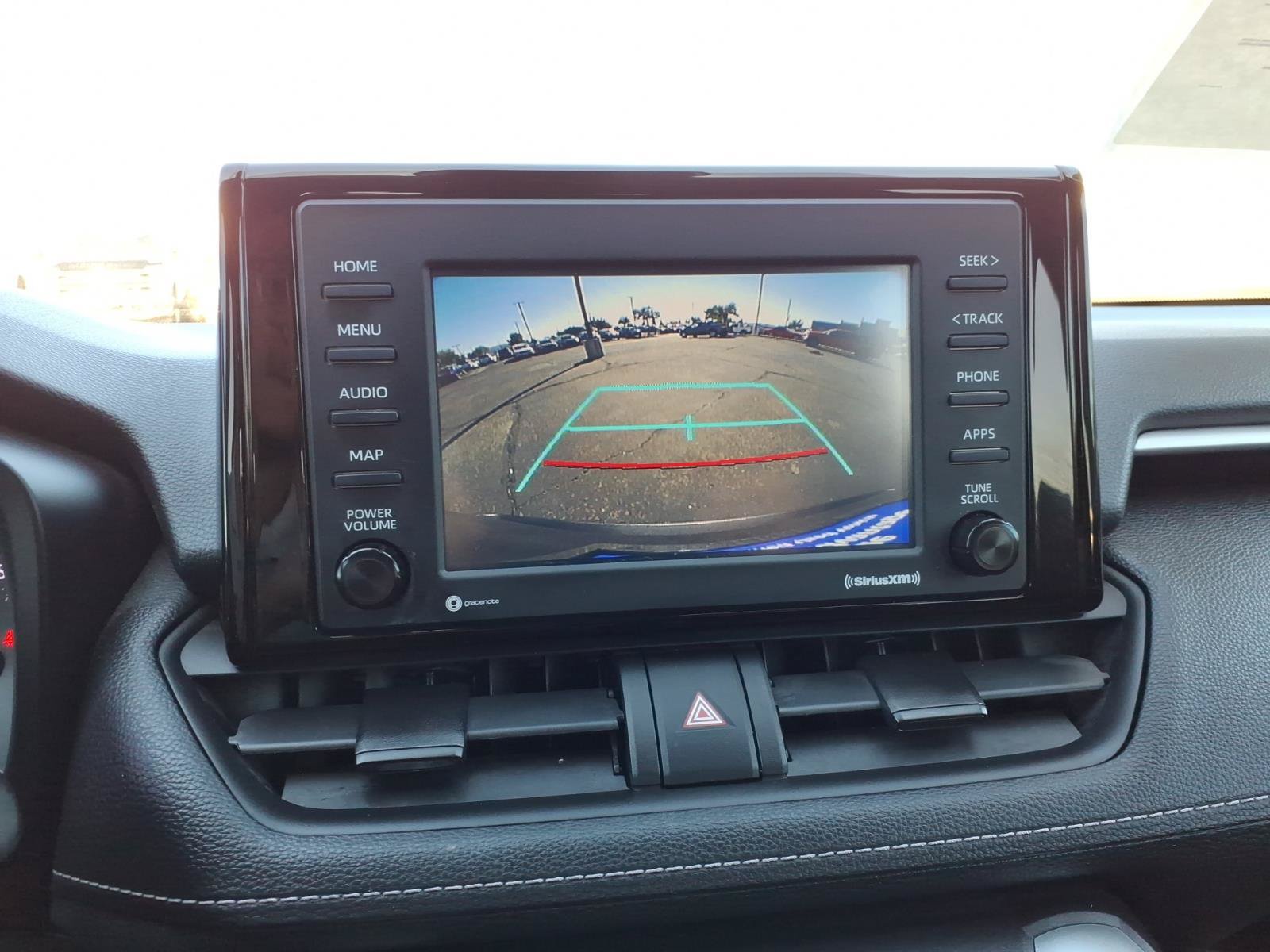 Used 2021 Toyota RAV4 LE w/ Carpet Mat Package (TMS) FWD image 21