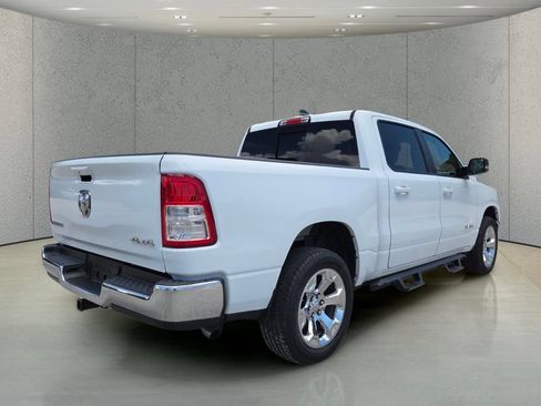 Used 2022 RAM 1500 Big Horn AWD/4WD image 4