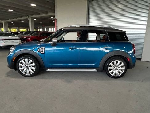 Used 2022 MINI Cooper Countryman S w/ Signature Upholstery Package FWD image 2