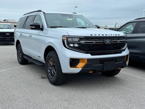 New 2026 Ford Expedition Tremor AWD/4WD image 2
