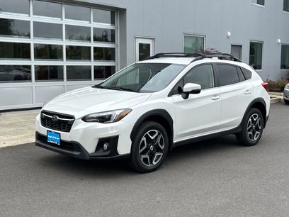 Used 2018 Subaru Crosstrek 2.0i Limited w/ Popular Package #2