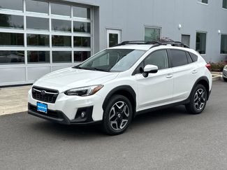 Used 2018 Subaru Crosstrek 2.0i Limited w/ Popular Package #2 AWD/4WD video 1