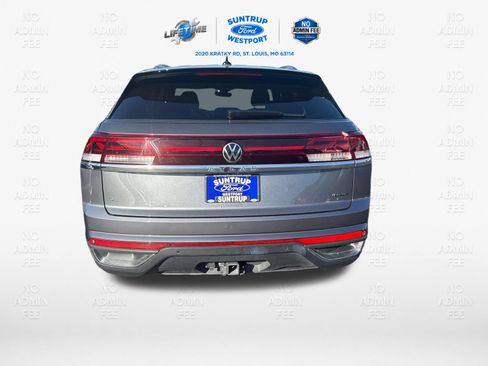 Used 2025 Volkswagen Atlas Cross Sport SE AWD/4WD image 20