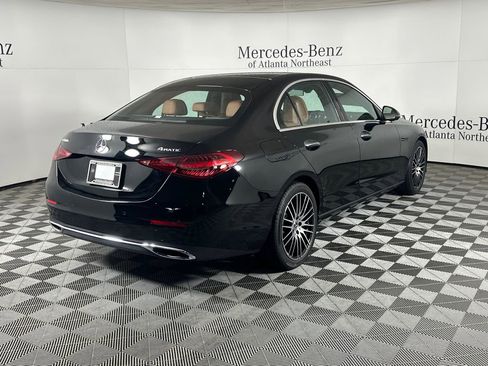 New 2026 Mercedes-Benz C 300 4MATIC Sedan image 7