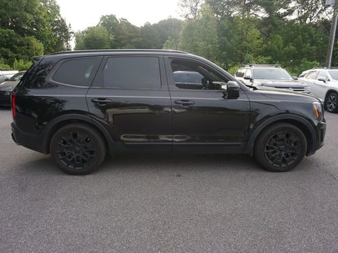 Used 2021 Kia Telluride SX w/ SX Prestige Package AWD/4WD image 25