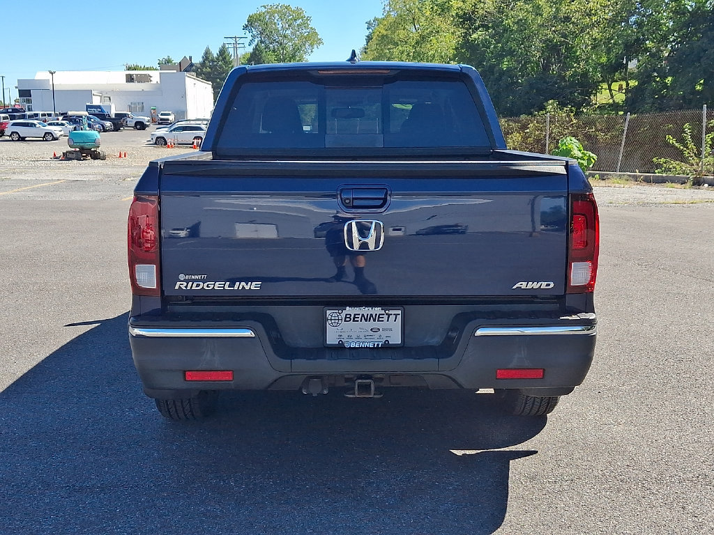Used 2019 Honda Ridgeline RTL-T image 5