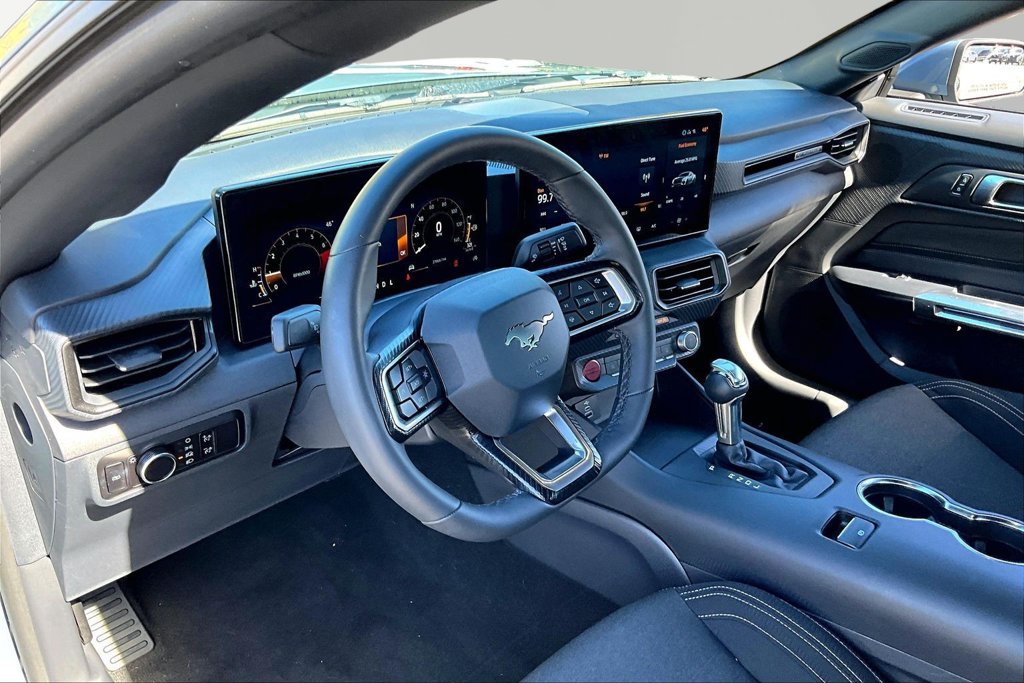 Used 2024 Ford Mustang Coupe RWD image 14