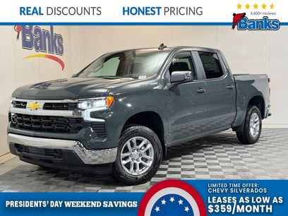 New 2026 Chevrolet Silverado 1500 LT