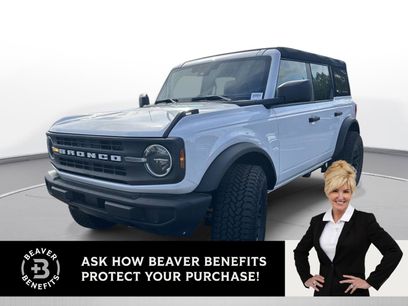 Used 2025 Ford Bronco 4-Door