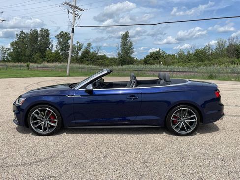 Used 2018 Audi S5 Prestige AWD/4WD image 34