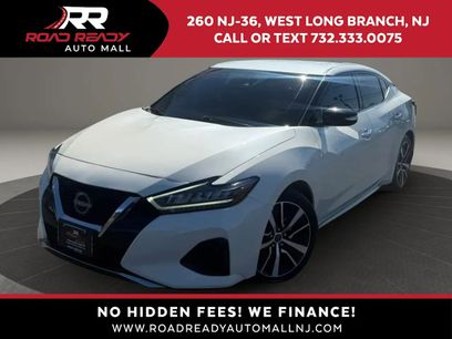 Used 2023 Nissan Maxima SV w/ Floor Mat Group