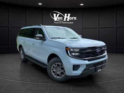 New 2026 Ford Expedition Max Active