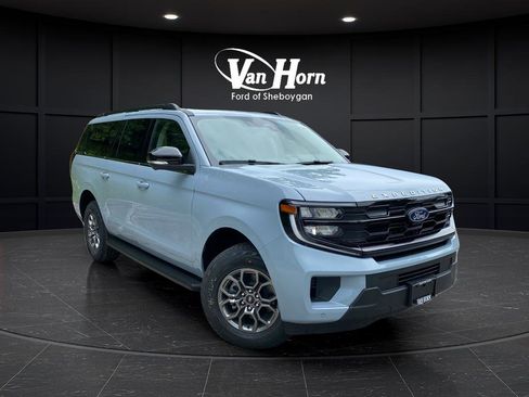 New 2026 Ford Expedition Max Active AWD/4WD image 1