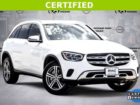 Used 2022 Mercedes-Benz GLC 300 GLC 300 image 1