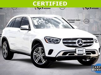 Used 2022 Mercedes-Benz GLC 300 GLC 300 video 1