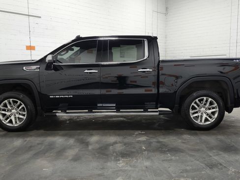 Used 2019 GMC Sierra 1500 SLT w/ SLT Premium Plus Package image 19