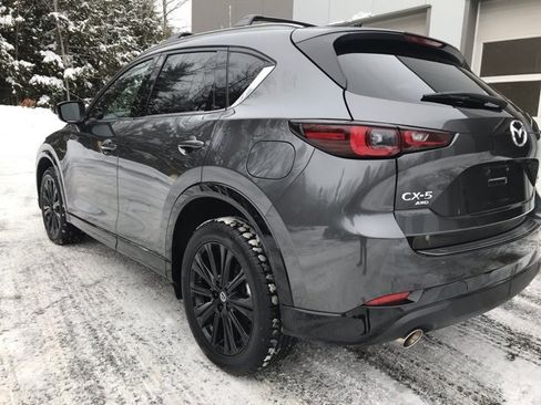 Used 2023 MAZDA CX-5 AWD 2.5 Turbo image 9