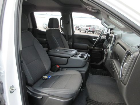 Used 2019 Chevrolet Silverado 1500 LT w/ All-Star Edition AWD/4WD image 22