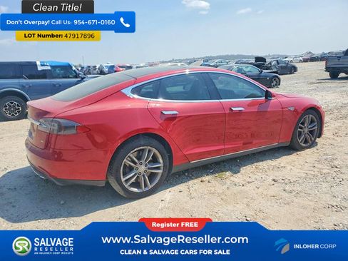 Used 2013 Tesla Model S RWD image 4