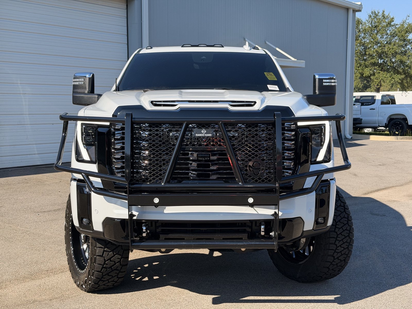 Used 2026 GMC Sierra 2500 Denali Ultimate w/ Max Trailering Package AWD/4WD image 6