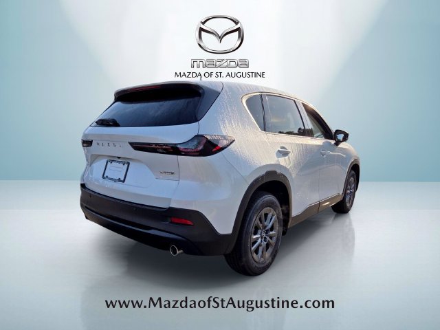 New 2026 MAZDA CX-5 Select AWD/4WD image 12