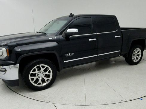 Used 2018 GMC Sierra 1500 SLT w/ Texas SLT Premium Package AWD/4WD image 4