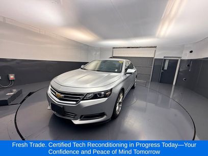 Used 2015 Chevrolet Impala LTZ