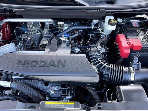 New 2026 Nissan Rogue SV image 11