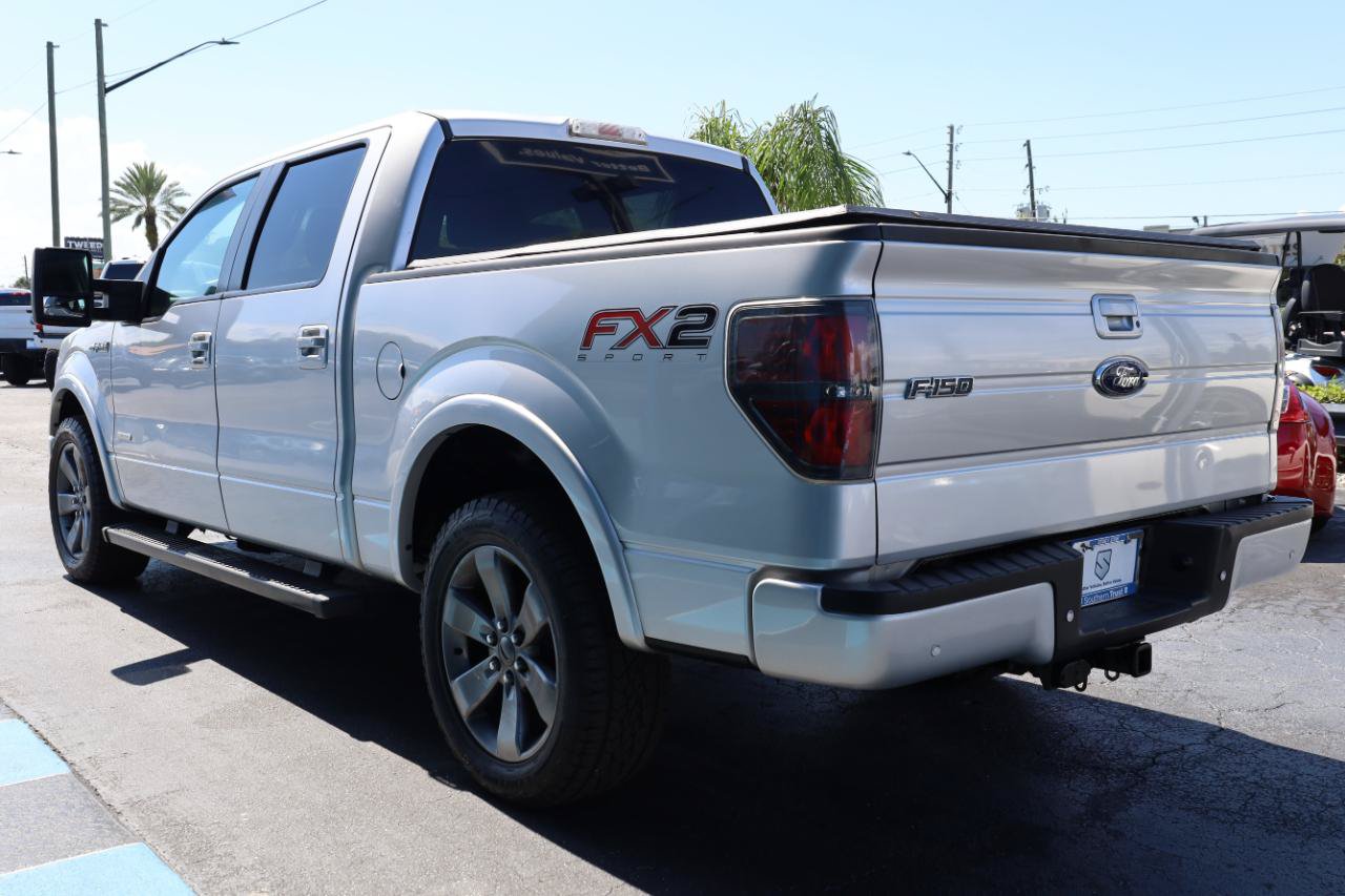Used 2013 Ford F150 2WD SuperCrew image 3