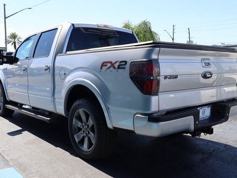 Used 2013 Ford F150 FX2 RWD image 3